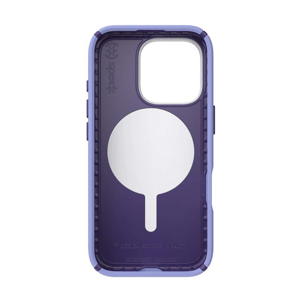 Speck Case with ClickLock/MagSafe for iPhone 16 Pro - Lavender