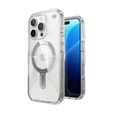 Speck Case with ClickLock/MagSafe for iPhone 16 Pro - Clear