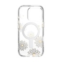 Speck Case with ClickLock/MagSafe for iPhone 16 Pro Max - Sunshine Daisy