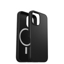 Otterbox Symmetry+ Case with MagSafe for iPhone 16 - Black