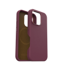 Otterbox Symmetry+ Cactus Leather Case for 16 Plus - Maroon Bells