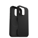 Otterbox Symmetry+ Cactus Leather Case for 16 Plus - Black (Noir Ash)