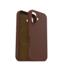 Otterbox Symmetry+ Cactus Leather Case for 16 - Brown (Rich Adobe)