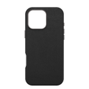 Otterbox Symmetry+ Cactus Leather Case for 16 Pro Max - Black (Noir Ash)