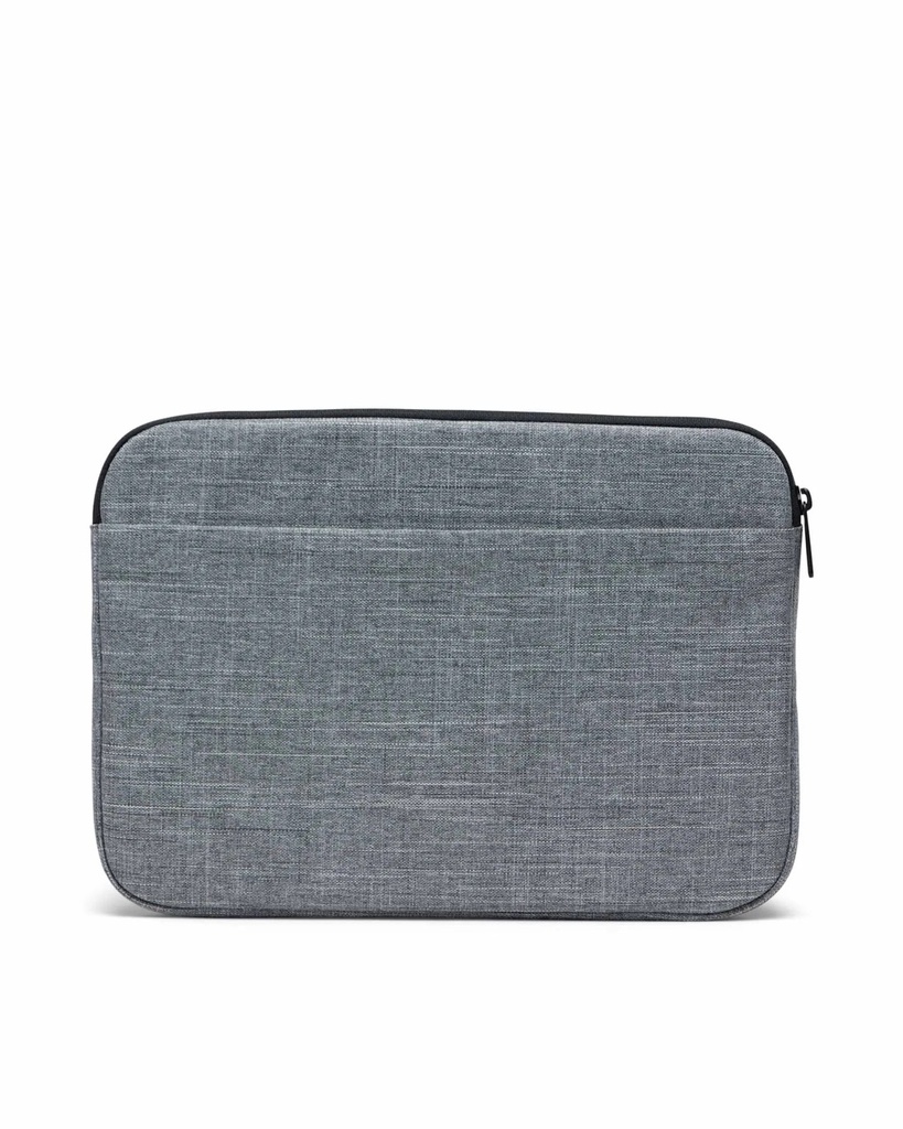 Herschel Denman Sleeve Tech for 14 Inch MacBook - Raven Crosshatch