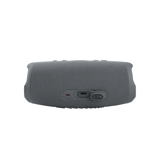 JBL Charge 5 Portable Bluetooth Speaker - Grey