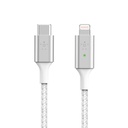 Belkin USC-C to Lightning 1.2m Charging Cable - White