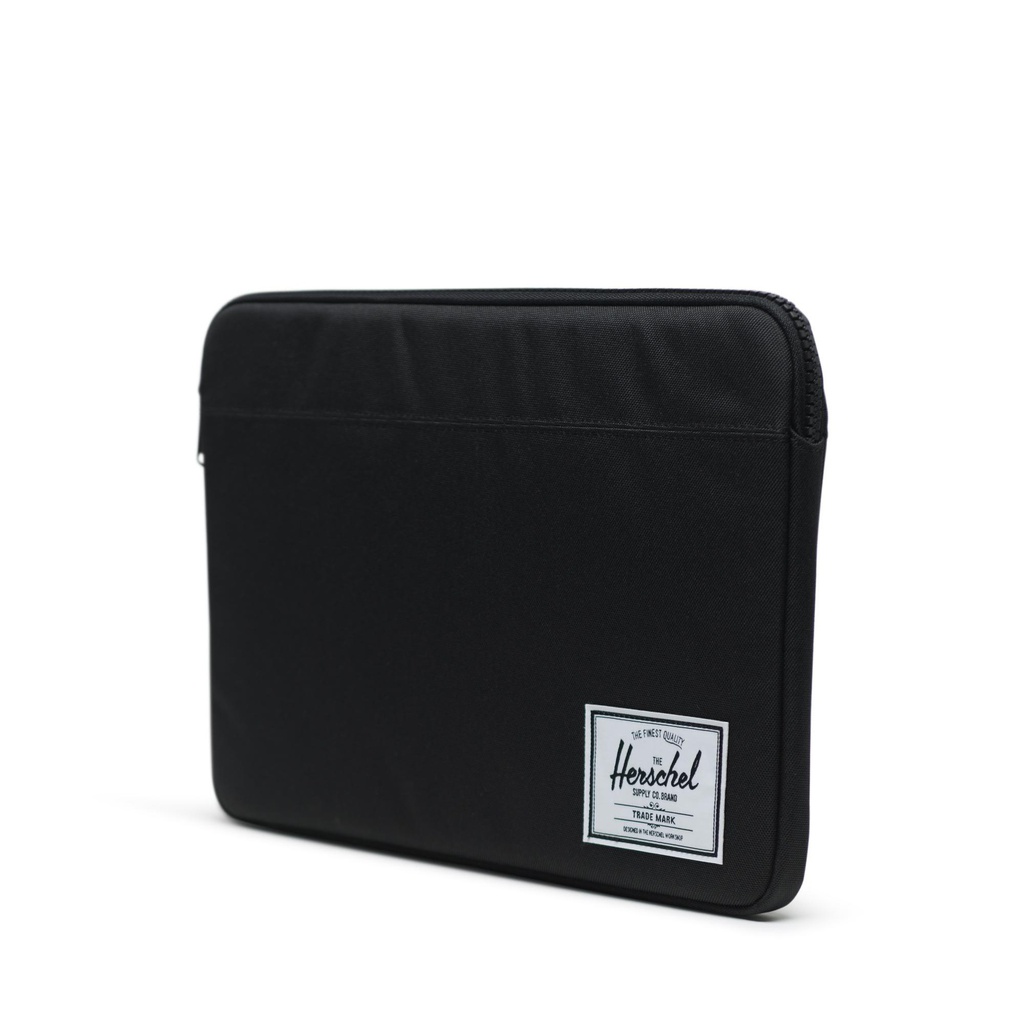 Herschel Anchor Sleeve for 14 Inch MacBook - Black