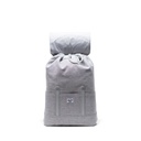 Herschel Supply Retreat Backpack Small - Light Grey Crosshatch