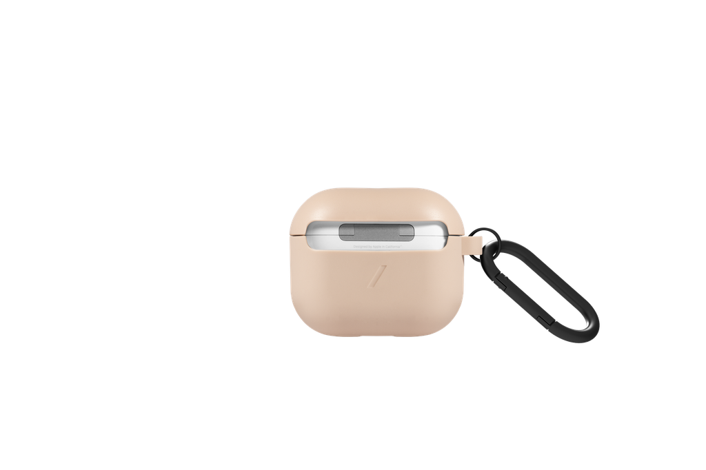 Native Union Roam Case for AirPods 3rd generation - Peach