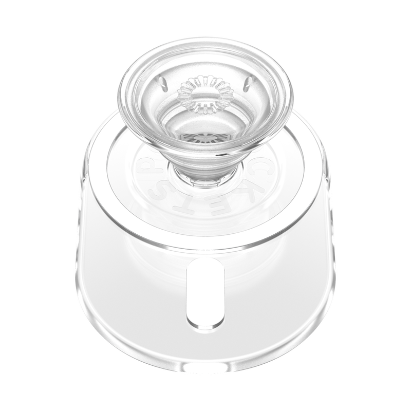 PopSockets PopGrip with MagSafe - Clear