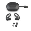 JLab Audio - Go Air Sport True Wireless Headphones - Graphite
