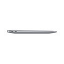 Apple 13-inch MacBook Air: Apple M1 chip with 8-core CPU and 7-core GPU, Space Gray