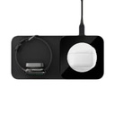 Nomad Base One Max with MagSafe Wireless Charger 2 in 1 - Black