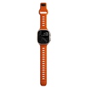 Nomad Sport Waterproof Band for Apple Watch 42/44/45mm - Orange