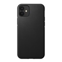 Nomad Modern Leather Case with MagSafe for iPhone 12 | 12 Pro - Black