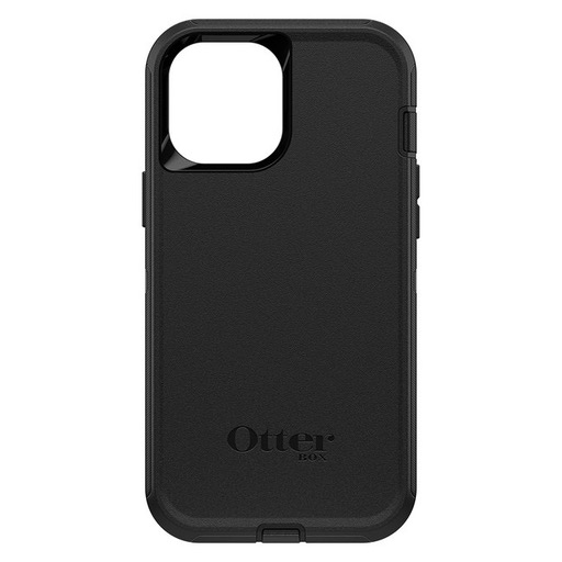 Otterbox Defender Protective Case for iPhone 12 Pro Max - Black