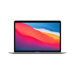 Apple 13-inch MacBook Air: Apple M1 chip with 8-core CPU and 7-core GPU, Space Gray