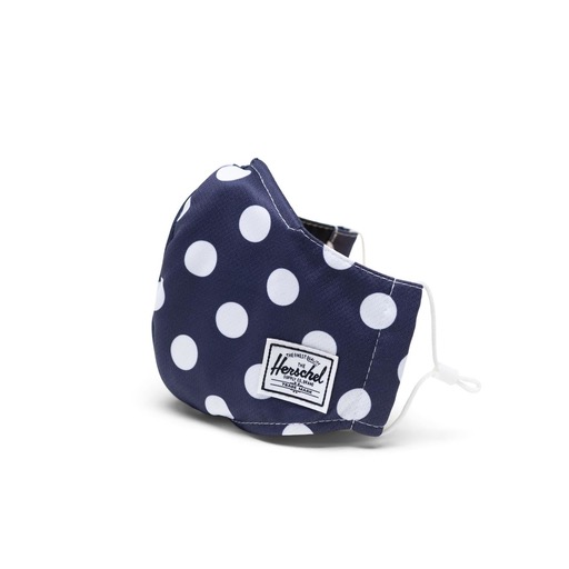 Herschel Supply Mask - Polka Dot