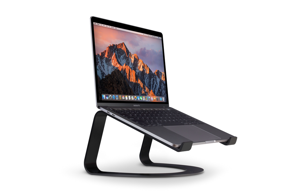 Twelve South Curve Stand for All MacBooks - Black
