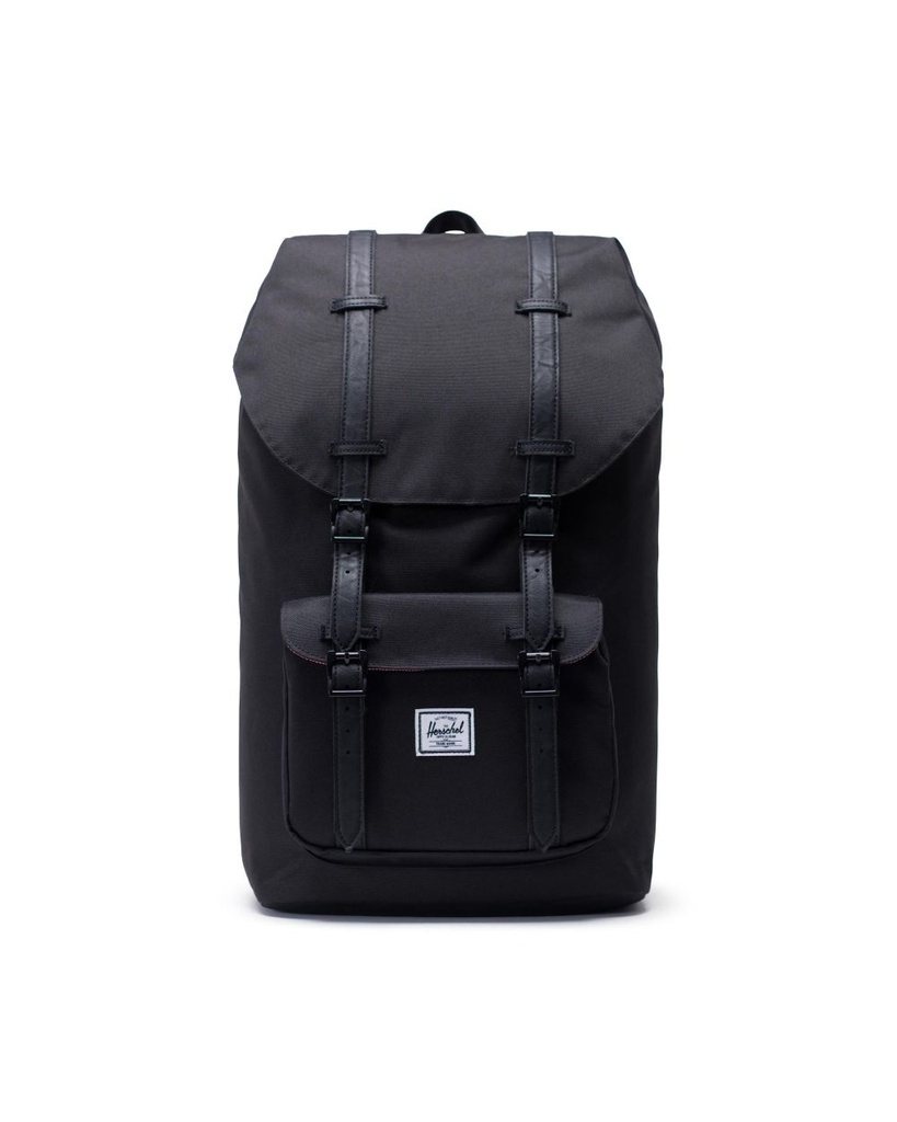 Herschel Supply Little America BackPack - Black / Black PU