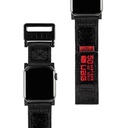 UAG 44mm/42mm Active Strap for Apple Watch - Black