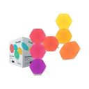 Nanoleaf Shapes - Hexagons Smarter Kit | 7 panels