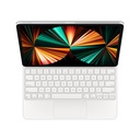 Apple Magic Keyboard for iPad Air 10.9 (4th and 5th gen) and iPad Air 11 (M2) iPad Pro 11-inch (3rd & 4th Gen) - US English - White