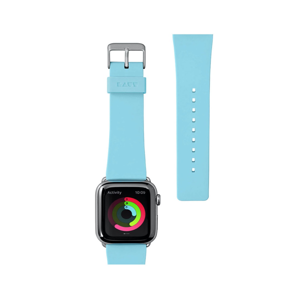 LAUT Pastels Apple Watch Band 38/40mm - Baby Blue