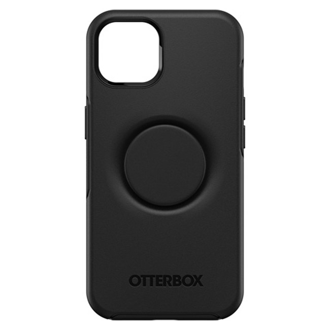 Otterbox Otter + Pop Symmetry Case for  iPhone 13 - Black