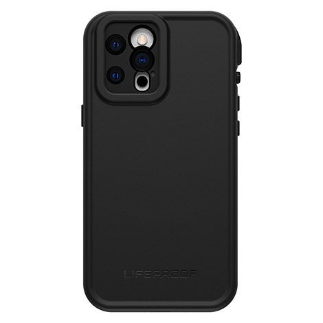 LifeProof Fre Waterproof Case for iPhone 13 - Black