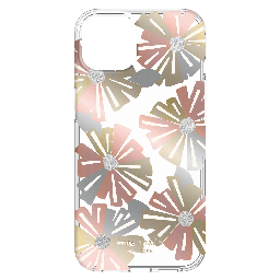 kate spade NY Protective Hardshell Case for iPhone 13 - Wallflower