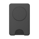 PopSockets PopWallet+ with MagSafe - Black