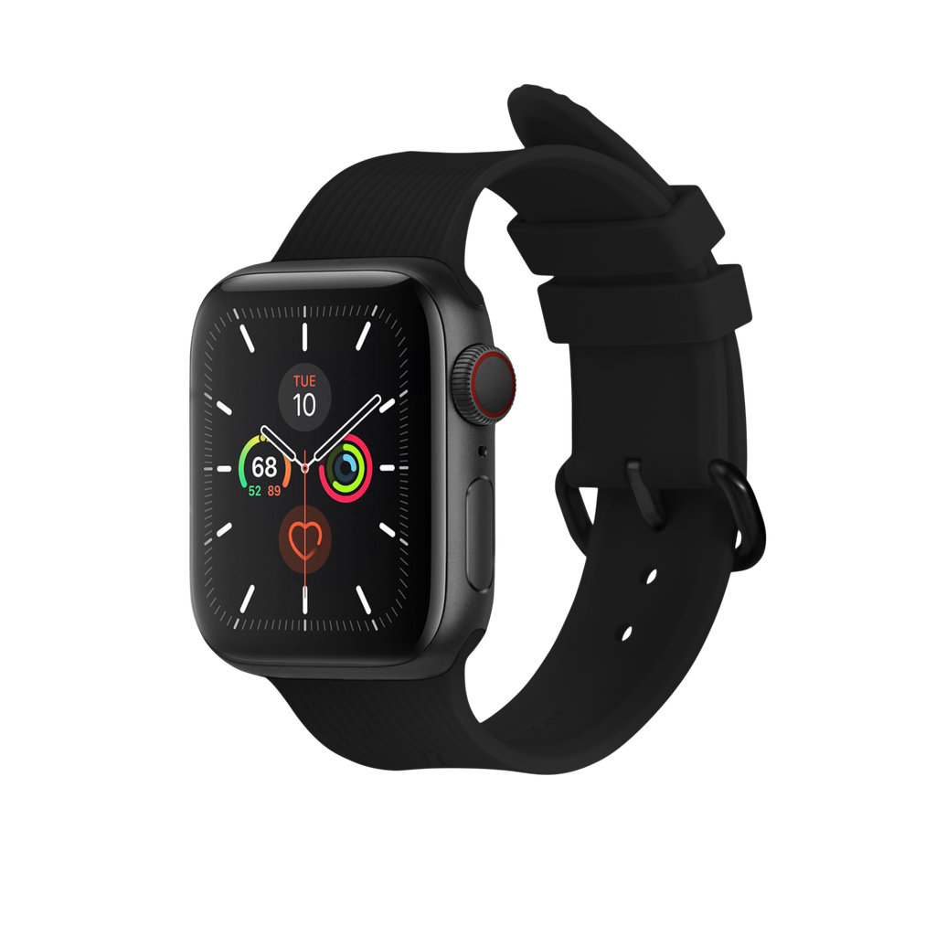 Native Union Apple Watch Silicone Strap 38/40/41mm - Black