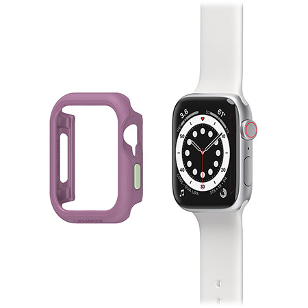 LifeProof Apple Watch Bumper Case for 40mm - Purple/Sage