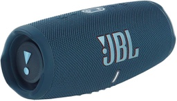 JBL Charge 5 Portable Bluetooth Speaker - Blue