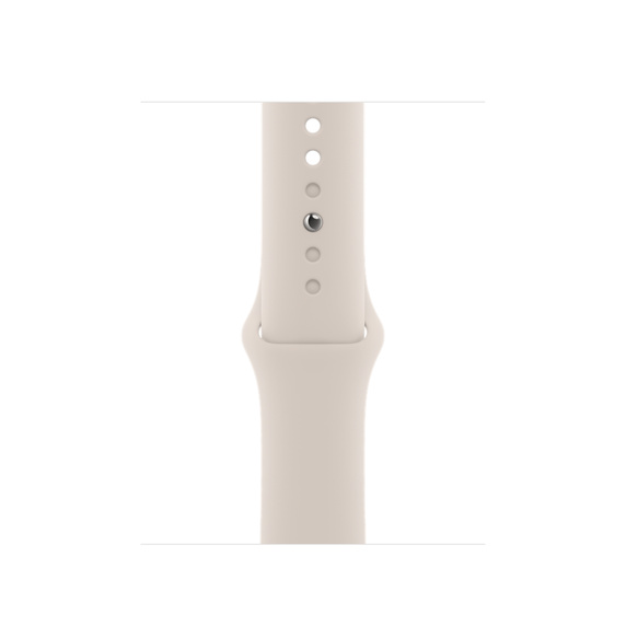 Apple 41mm Starlight Sport Band - Regular