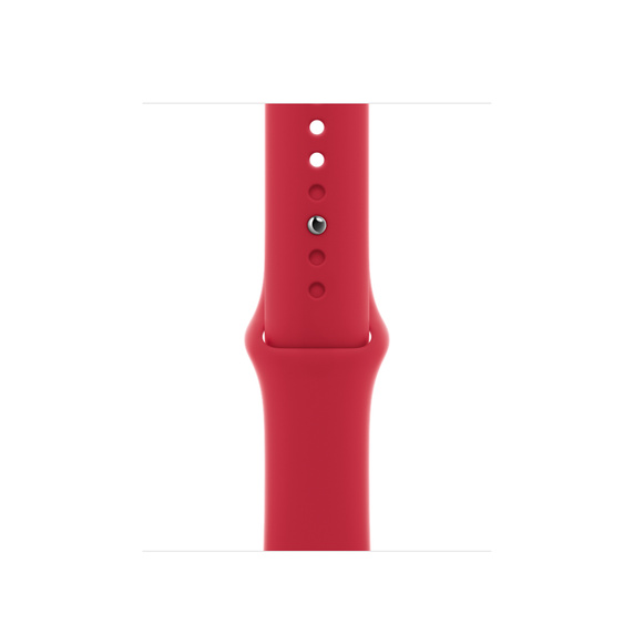 Apple 42/44/45mm (PRODUCT)RED Sport Band - Regular