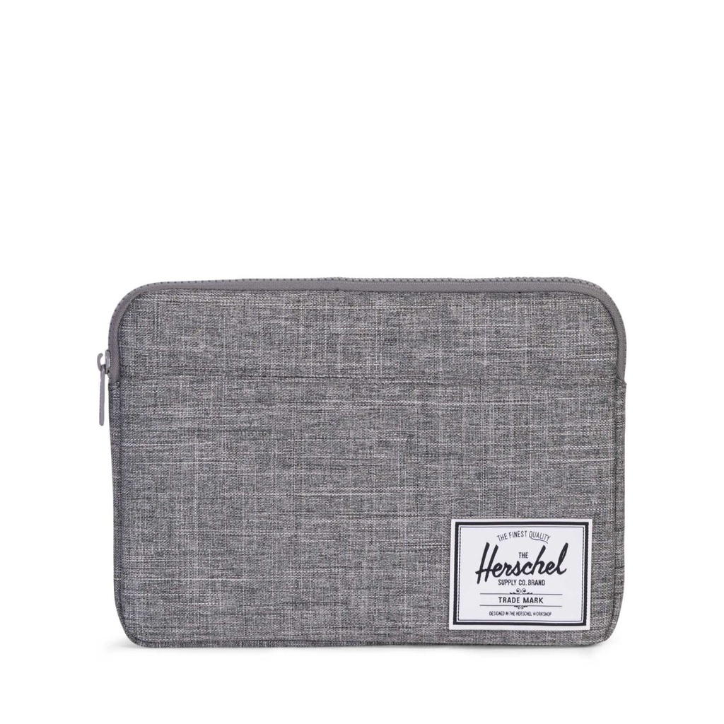 Herschel Supply Anchor Sleeve for iPad Mini - Raven Crosshatch