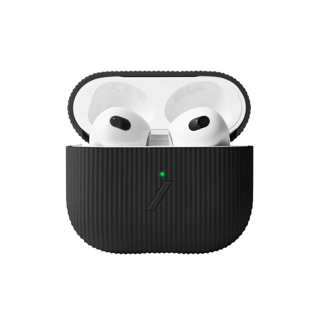Native Union Curve Case for AirPods 3rd generation - Black