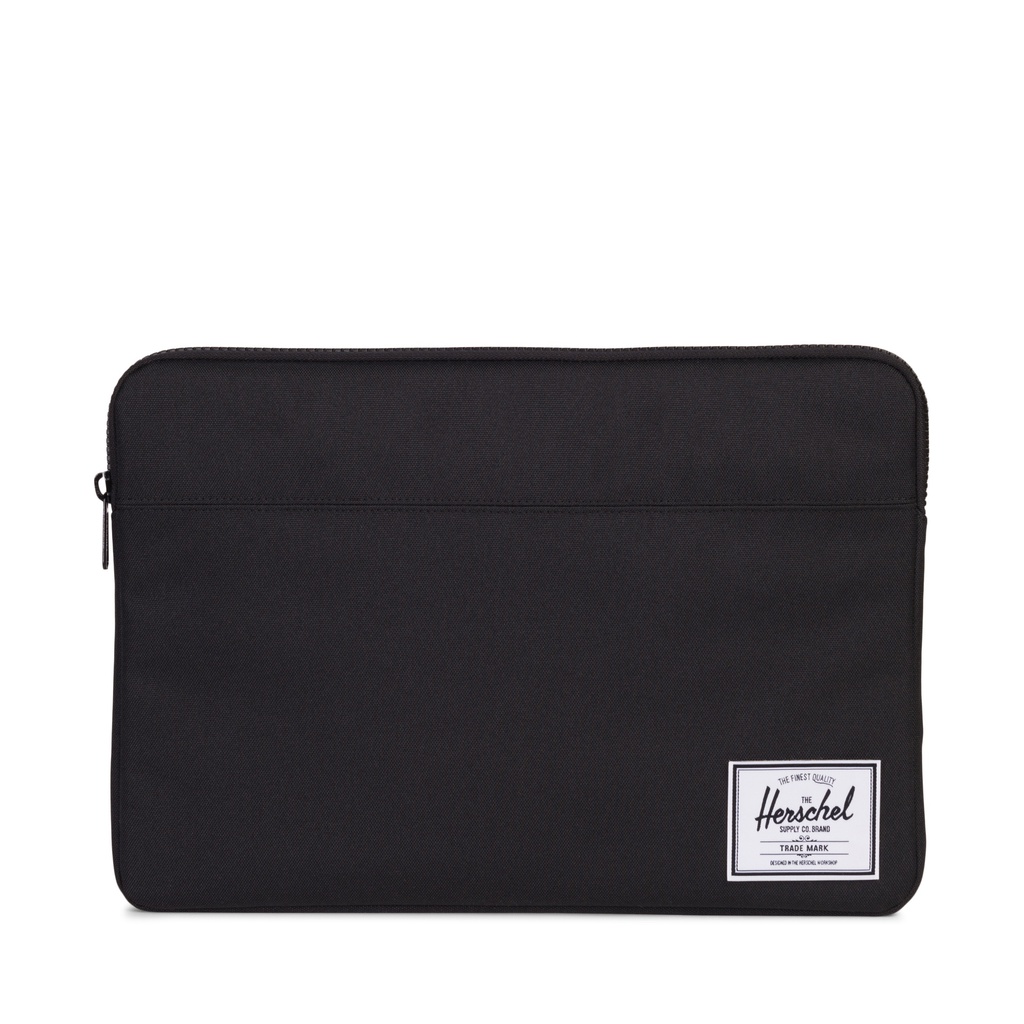 Herschel Anchor Sleeve for 9-10 Inch iPads - Black