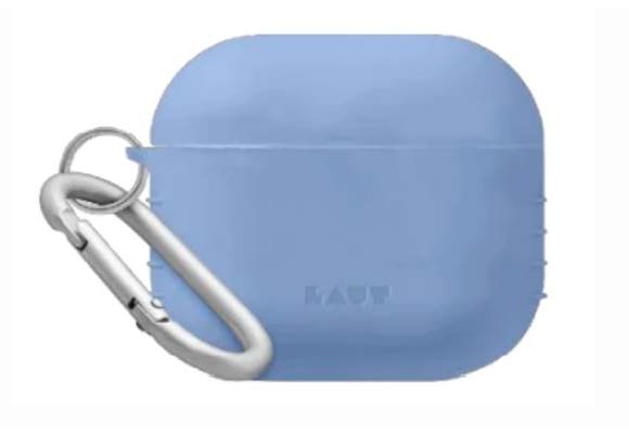 LAUT Pod Series Case for AirPods 3rd generation - Powder Blue