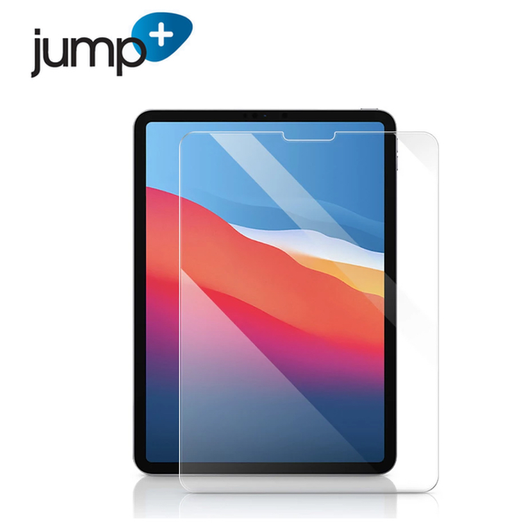 jump+ Glass Screen Protector for 11-Inch iPad Pro (1st, 2nd, 3rd & 4th Gen) and 10.9-inch iPad Air (4th Gen)