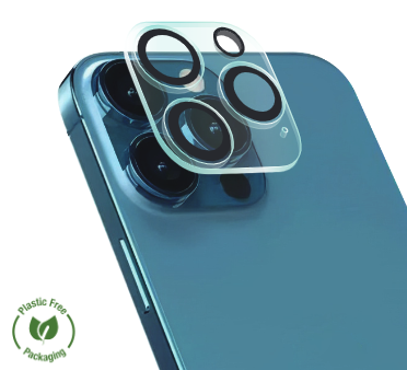 jump+ Glass Camera Lens Protector for iPhone 12 Camera
