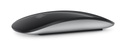 Apple Magic Mouse - Black Multi-Touch Surface