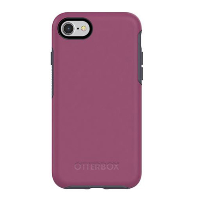 Otterbox Symmetry Case for iPhone SE (2nd & 3rd gen) iPhone 8/7 - Very Berry