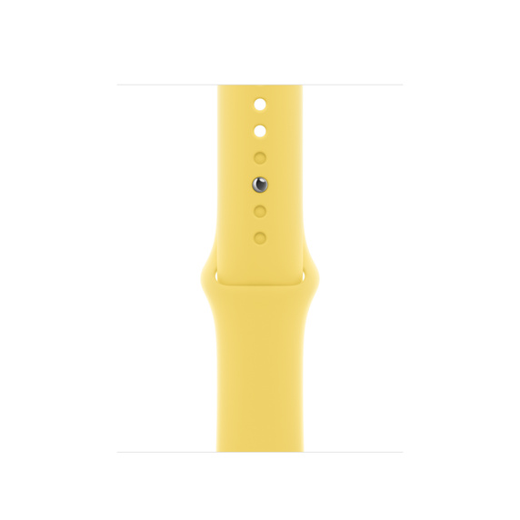 Apple 45mm Lemon Zest Sport Band - Regular (Demo)