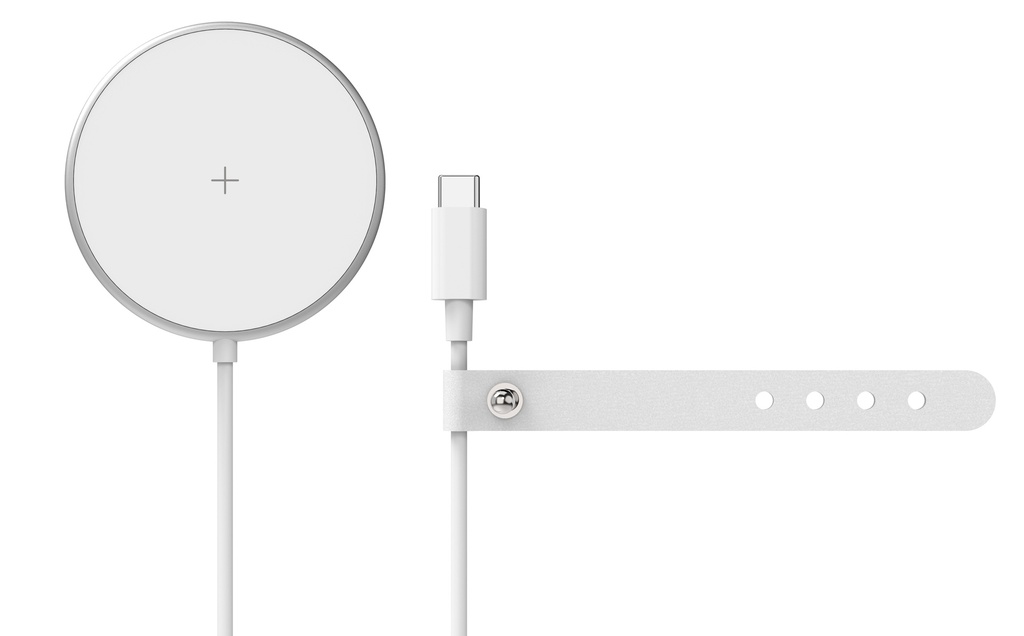 jump+ 1.2m Magsafe Wireless Charger