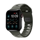 Nomad Sport Waterproof Band for Apple Watch 42/44/45mm - Ash Green