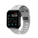 Nomad Sport Waterproof Band for Apple Watch 42/44/45mm - Lunar Grey